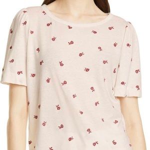 La Vie Embroidery Top